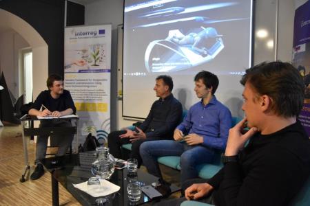 V KIKštarterju Kamnik o električni prihodnosti 2